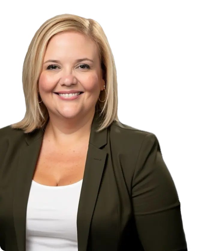 Angie Flury portrait