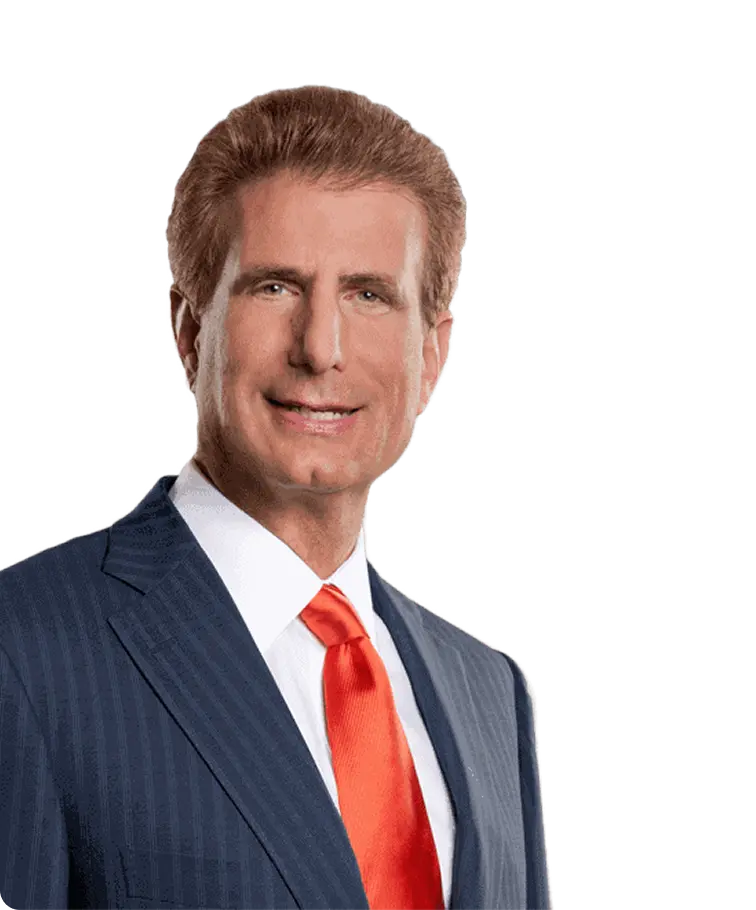 Morris Bart portrait